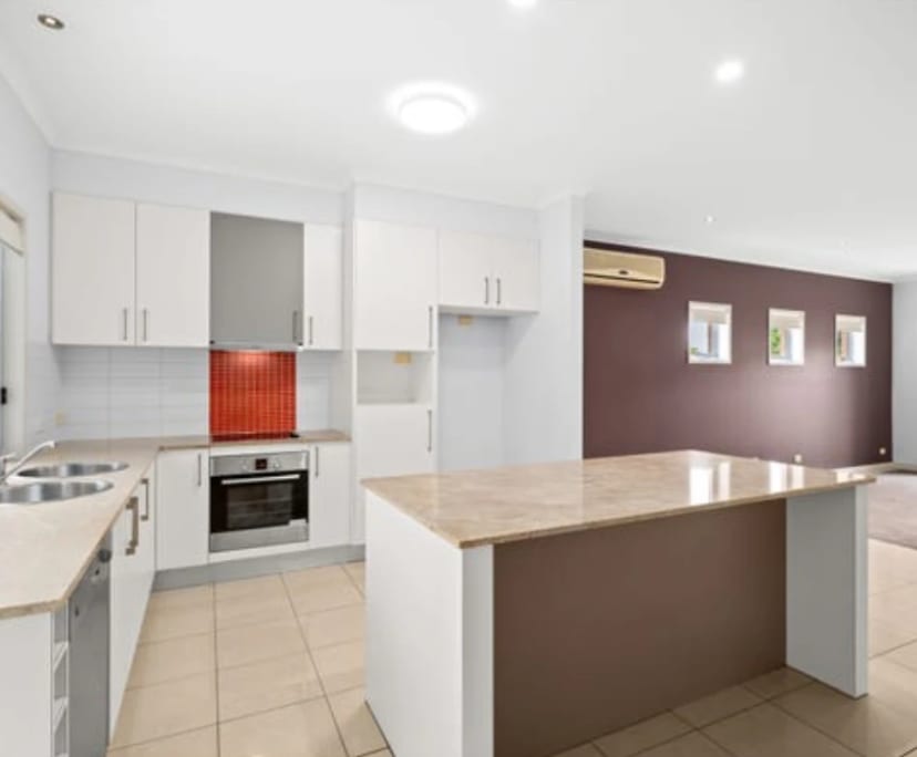 Furnished room with ensuite in a share house