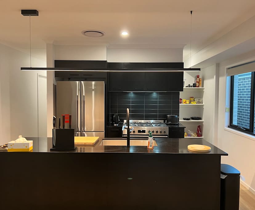 Unfurnished room in a share house