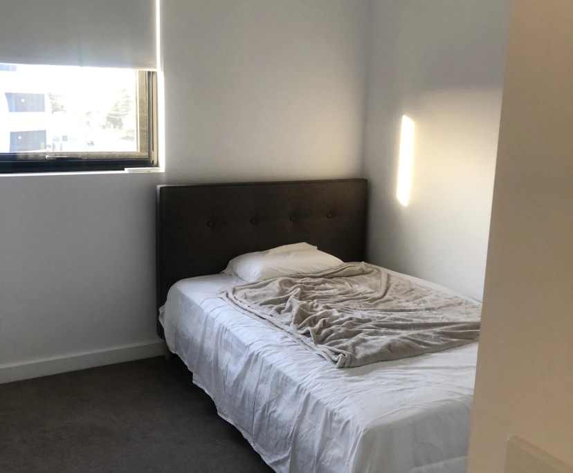 Furnished room with own bathroom
