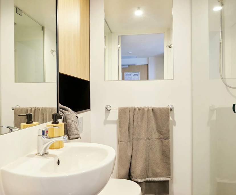 Student accommodation