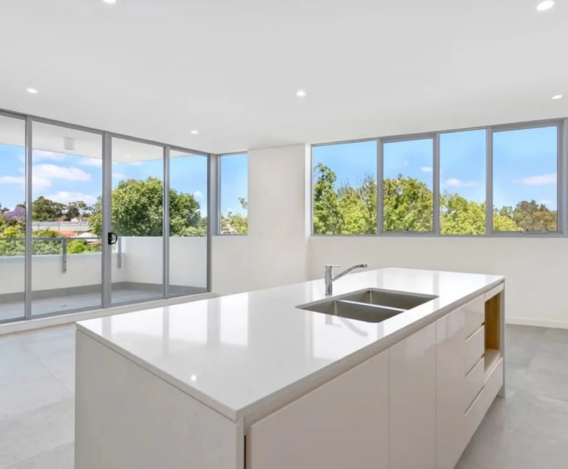 Furnished room with own bathroom