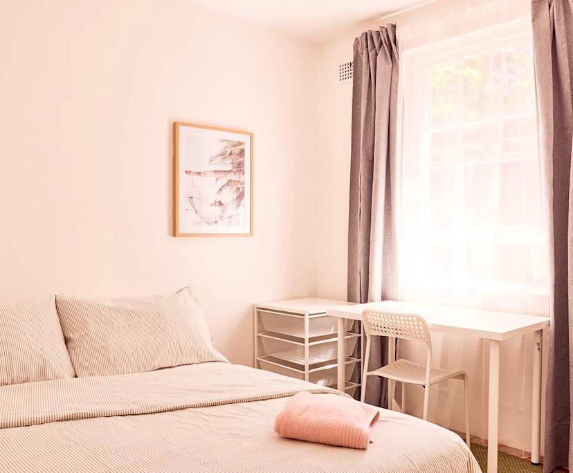 $550, Flatshare, 4 bathrooms, Randwick NSW 2031