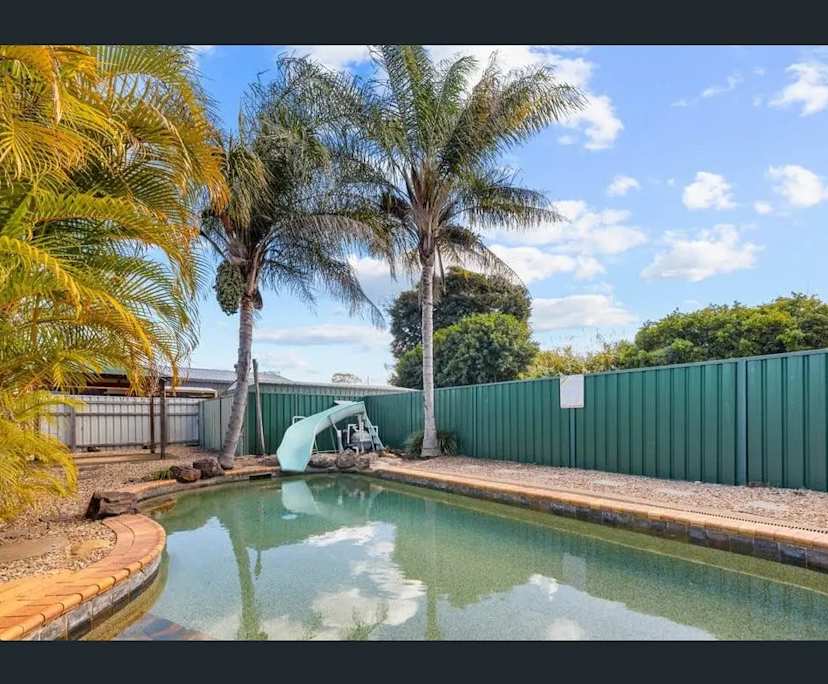 Unfurnished room with own bathroom