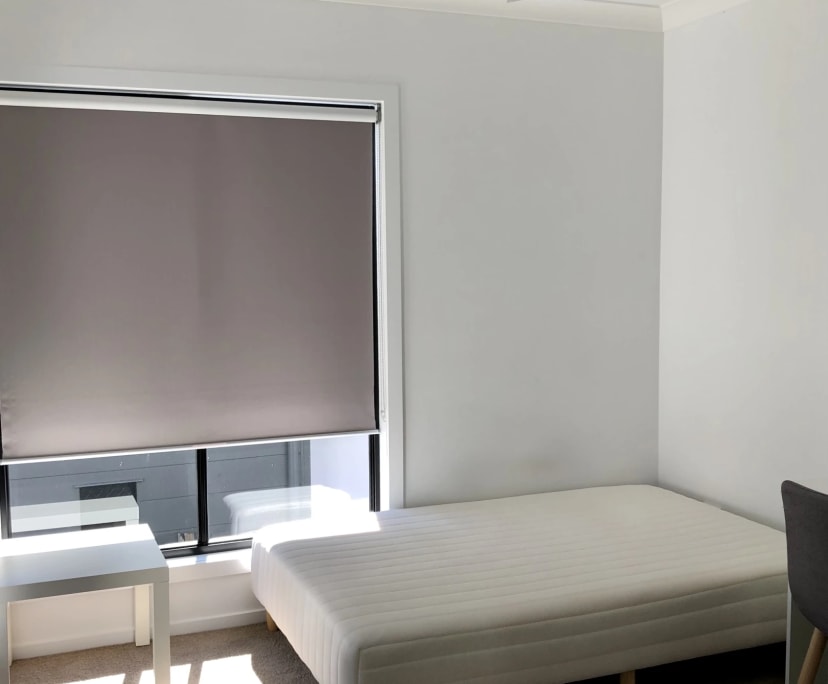 Furnished room with own bathroom