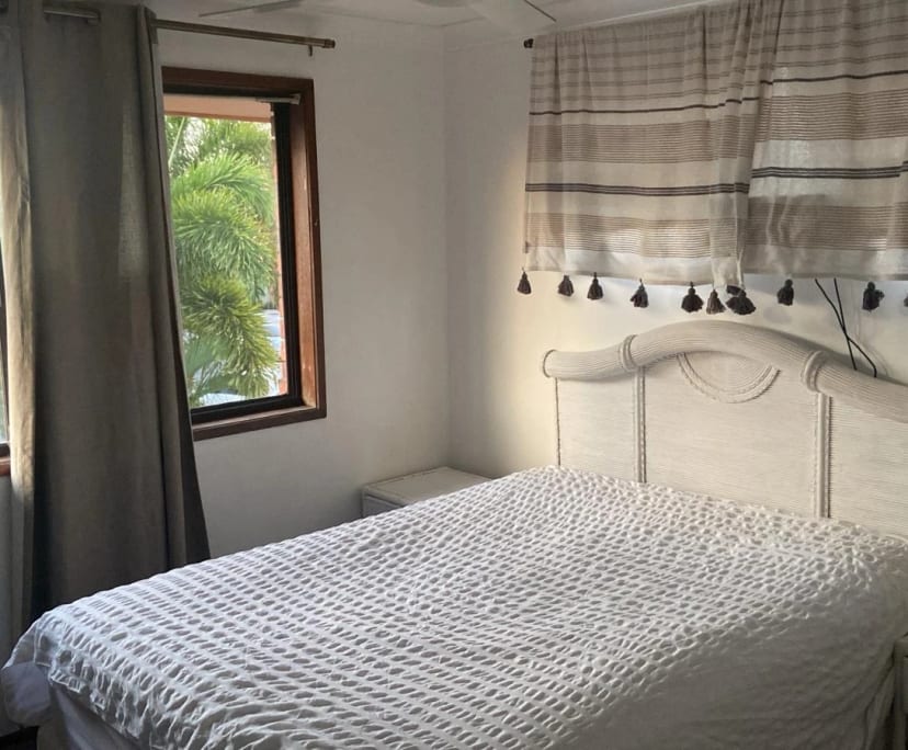 Room in a share house