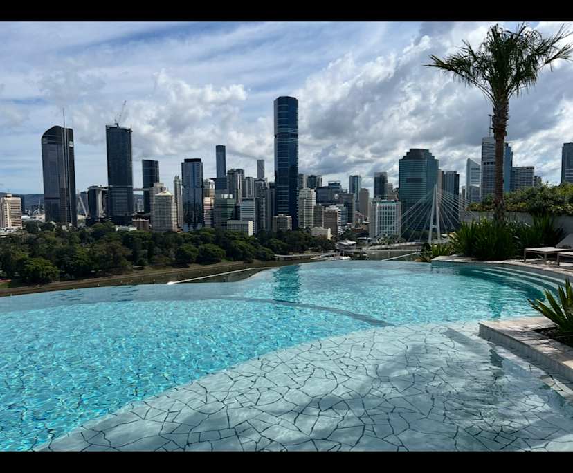 $540, Flatshare, 2 bathrooms, Kangaroo Point QLD 4169