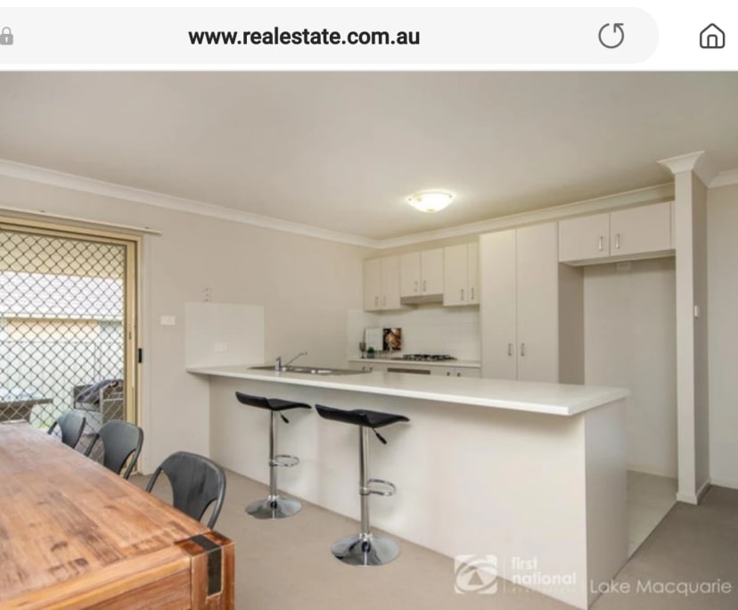 Room for Rent in Cameron Park, Newcastle 200, Fle...