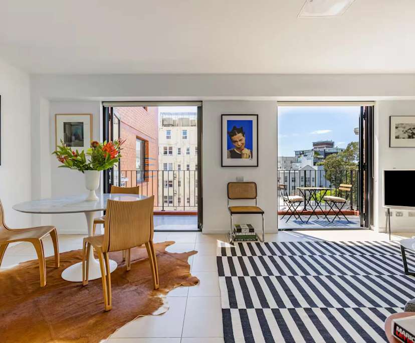 One bed flat for rent