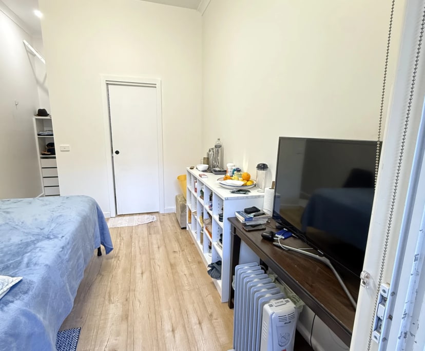 Furnished room with ensuite in a share house