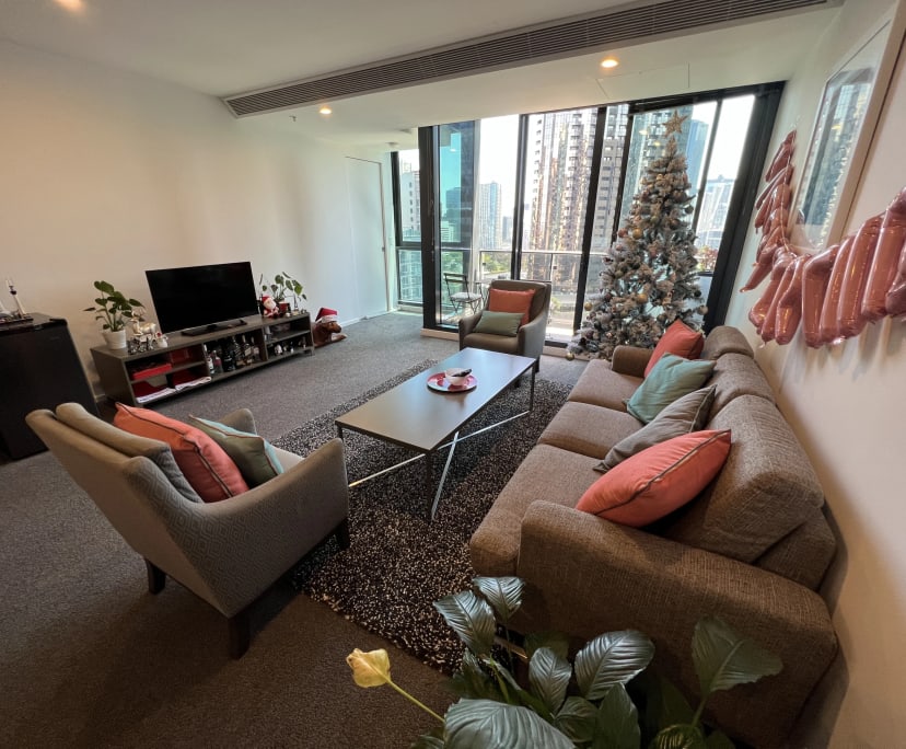 $420, Flatshare, 3 bathrooms, Southbank VIC 3006