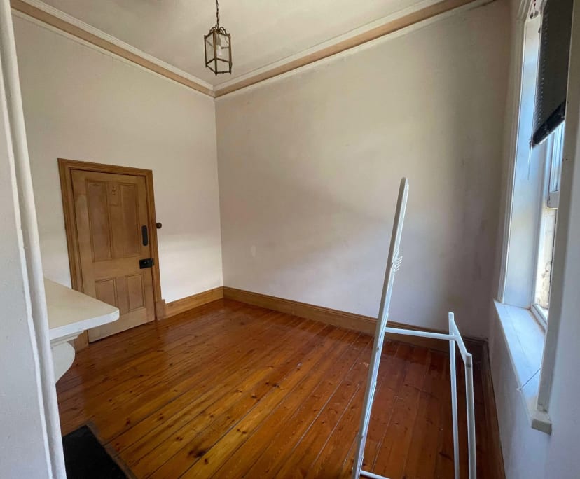 Unfurnished room in a share house