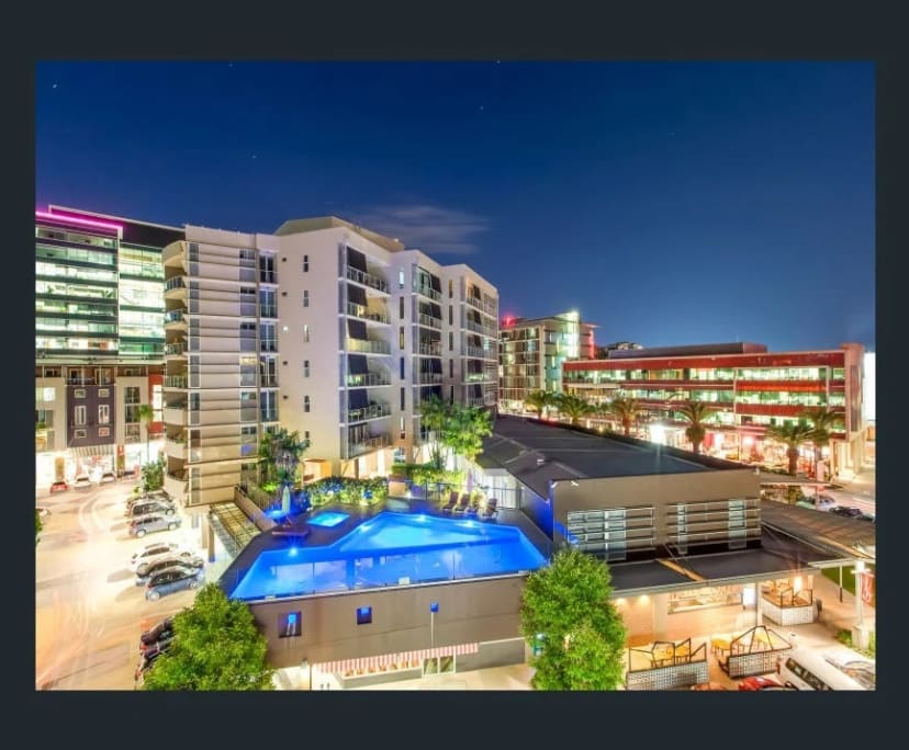 Room in a share house