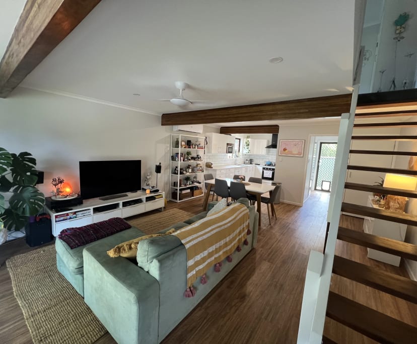 Whole property with 3 rooms for rent