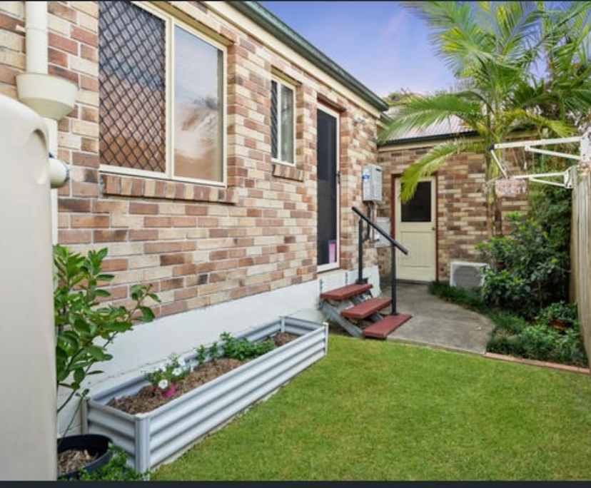 Room with own bathroom