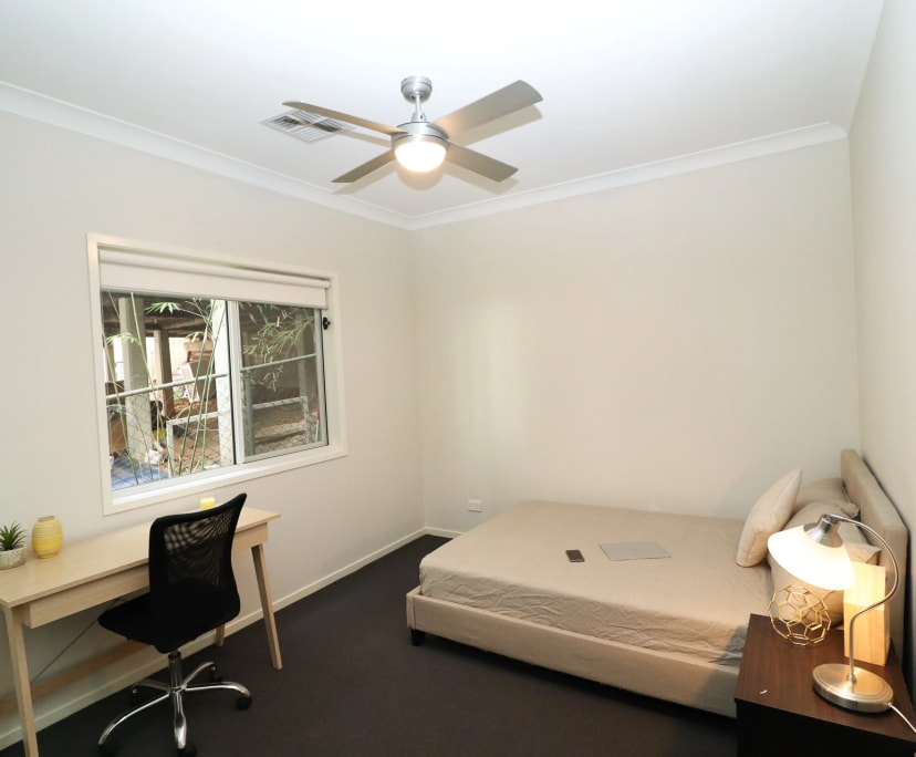 2 Rooms for Rent in Auchenflower, Brisbane 20039...