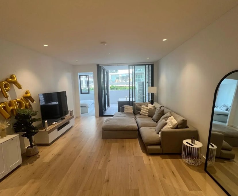 One bed flat for rent