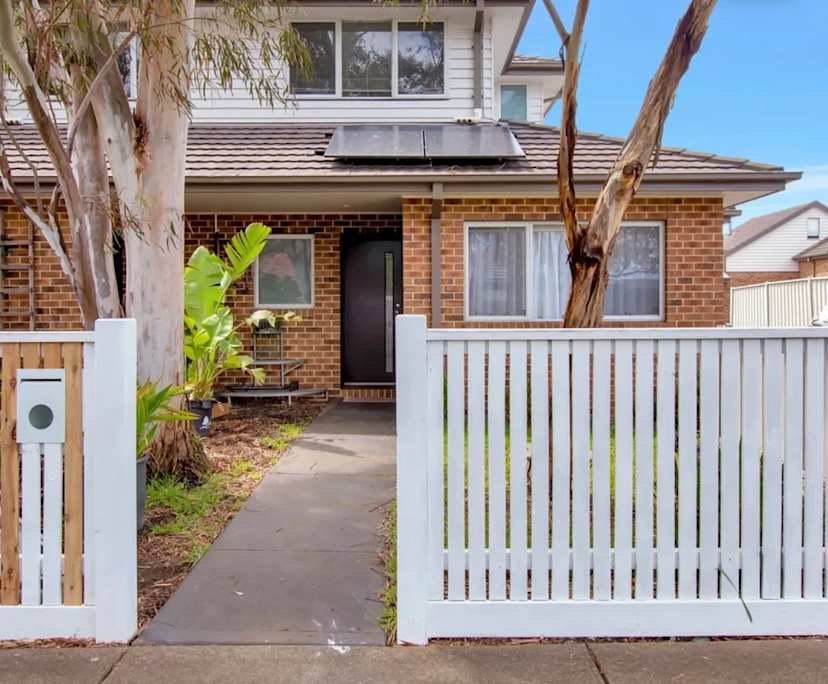 Unfurnished room in a flatshare