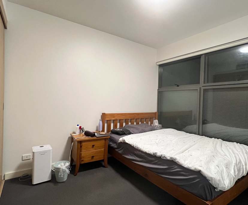 Furnished room with own bathroom