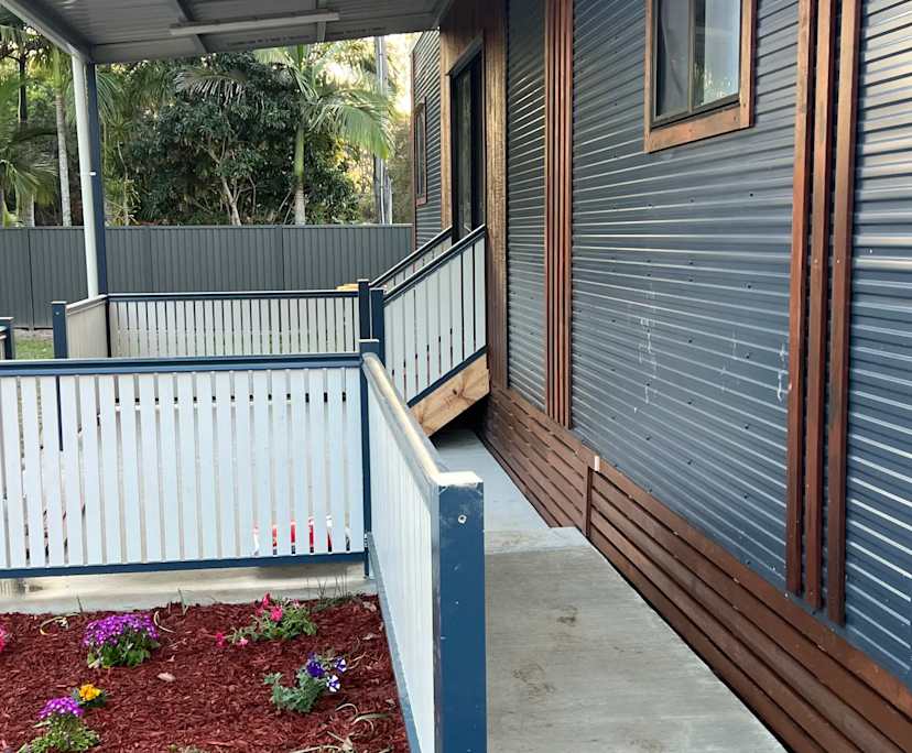 Unfurnished room granny flat for rent