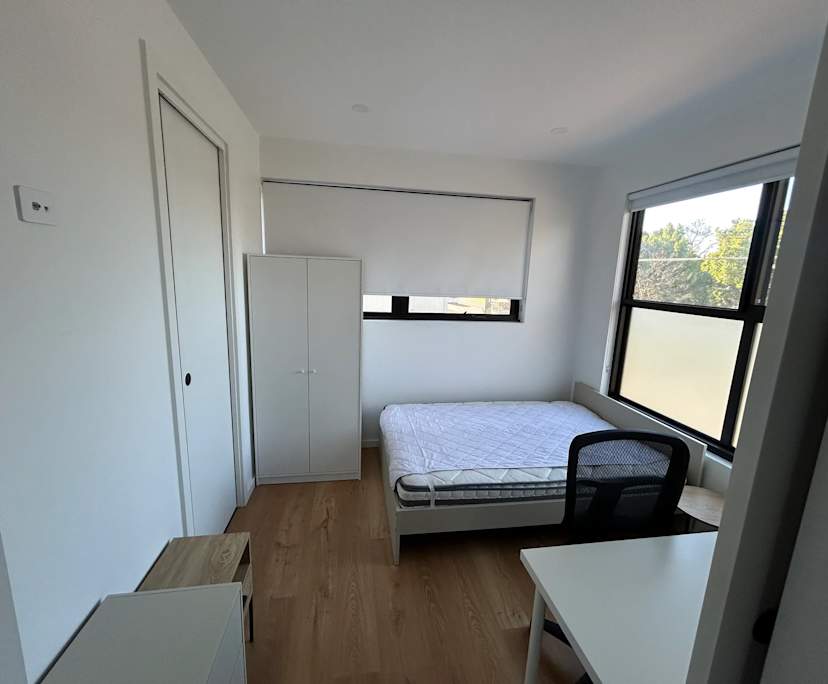 Furnished room with ensuite in a share house