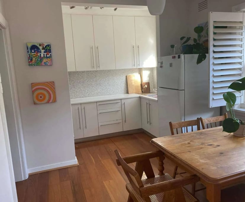 $450, Flatshare, 2 bathrooms, Rose Bay NSW 2029
