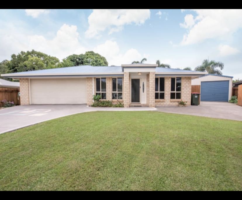 Room for Rent in Andergrove, QLD 200, Unfurnished...