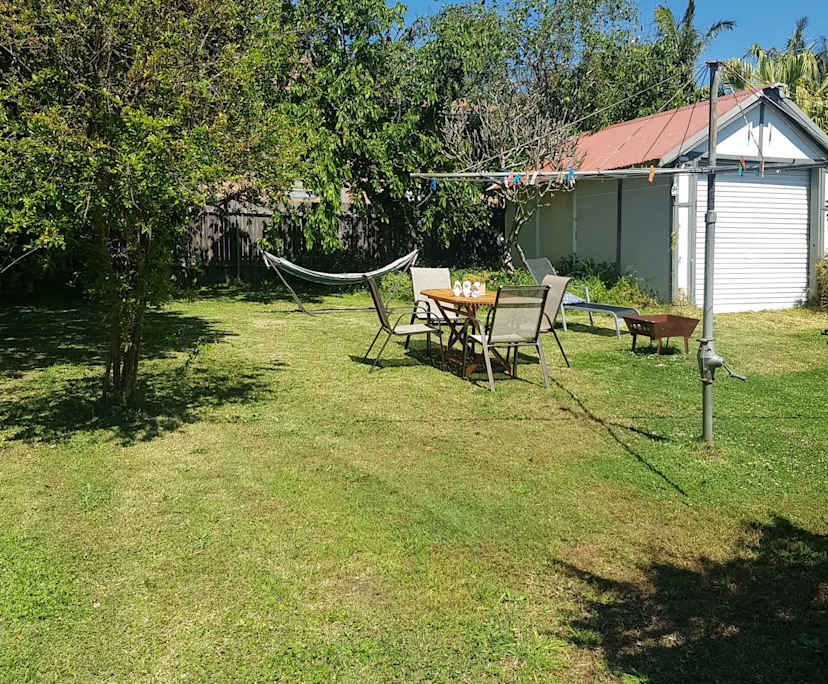 Room in a share house