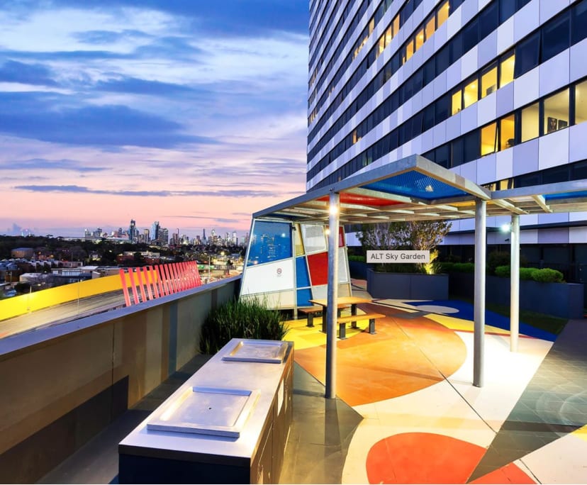 $350, Flatshare, 2 bathrooms, Flemington VIC 3031