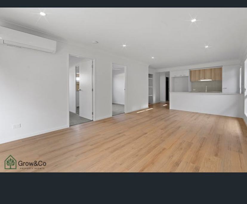Whole property with 4 rooms for rent