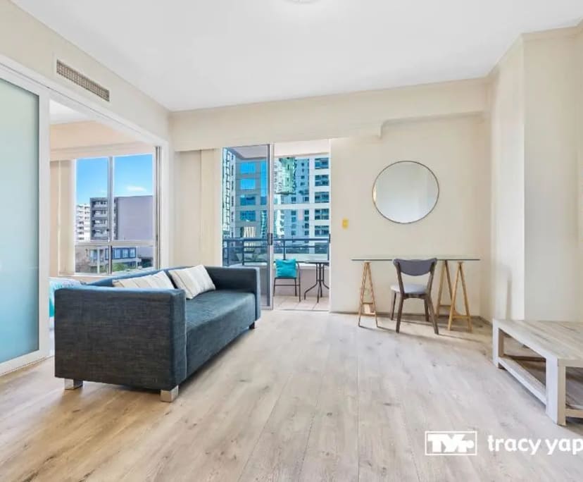One bed flat for rent