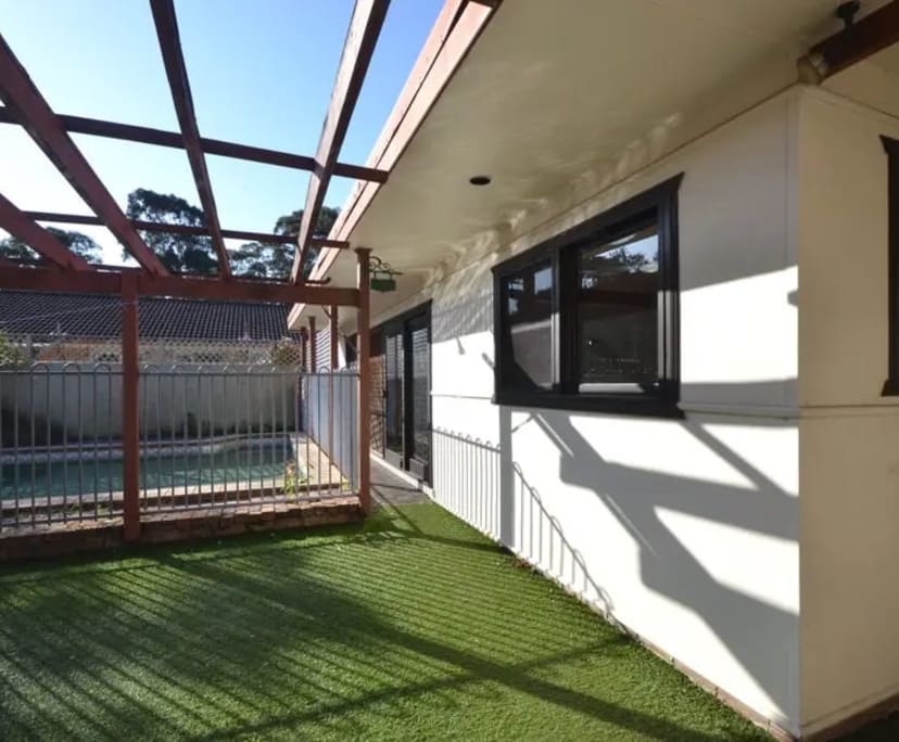 Granny Flat for Rent in Wentworthville, Sydney 40...