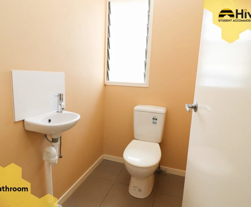 $180, Share-house, 6 bathrooms, Saint Lucia QLD 4067