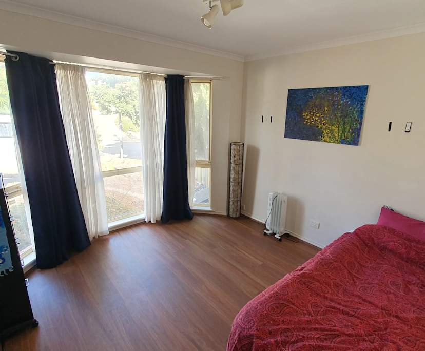 Room in a share house