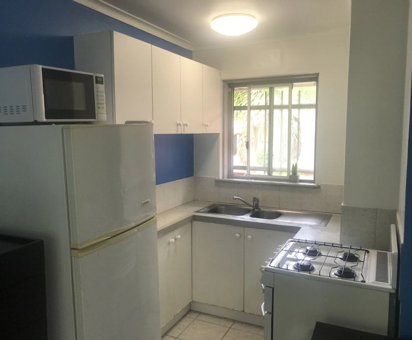 $540, Studio, 1 bathroom, St Kilda VIC 3182