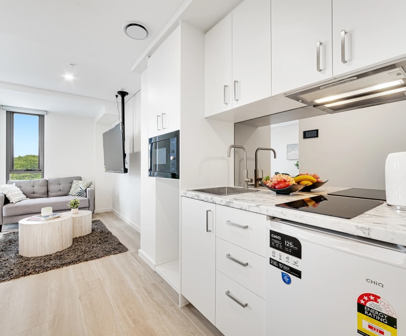 One bed flat for rent