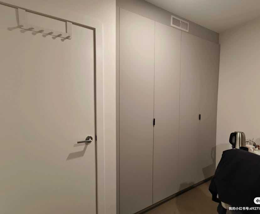 Furnished room with ensuite in a share house