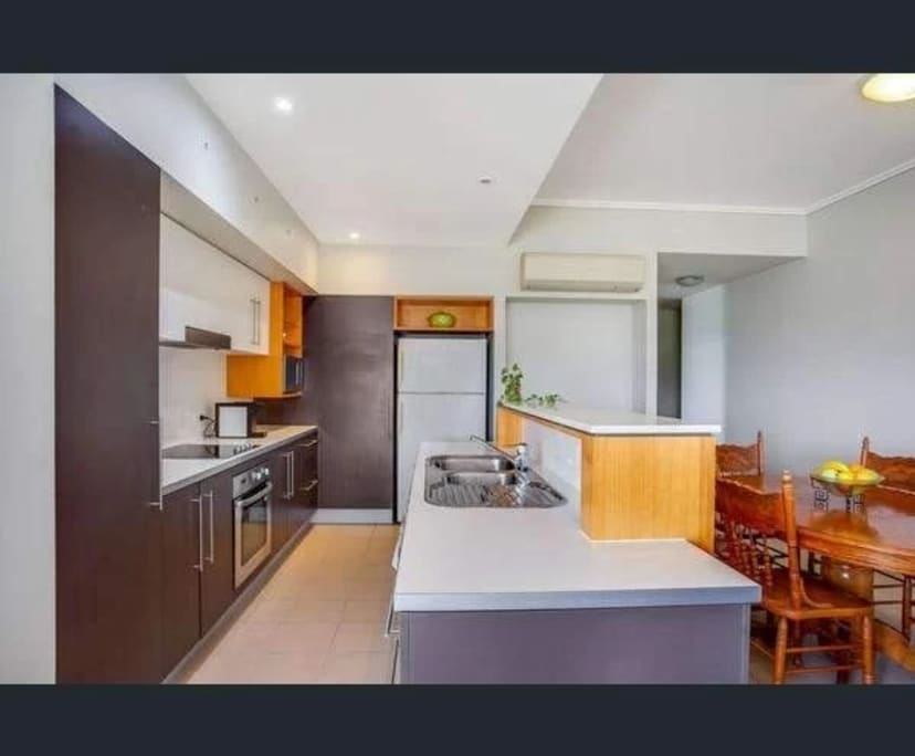Furnished room with own bathroom