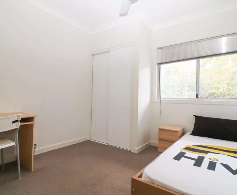 Room for Rent in Kelvin Grove, Brisbane 265, Furn...