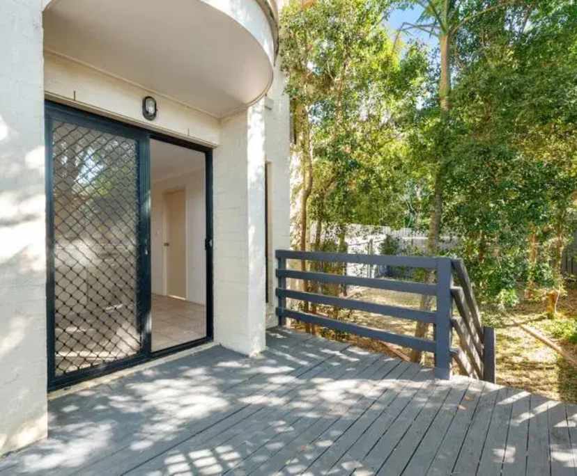 Unfurnished room in a share house