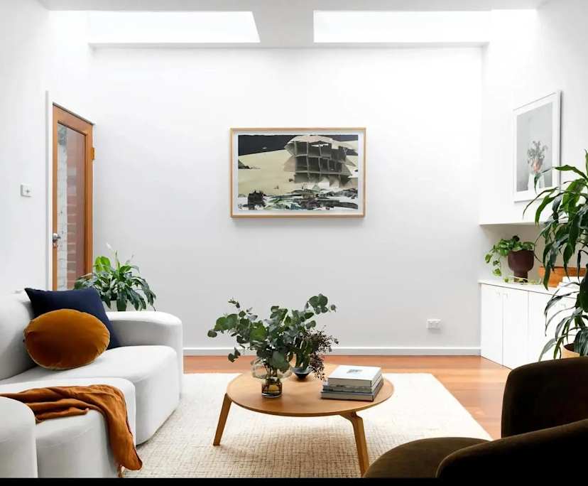 Room in a share house