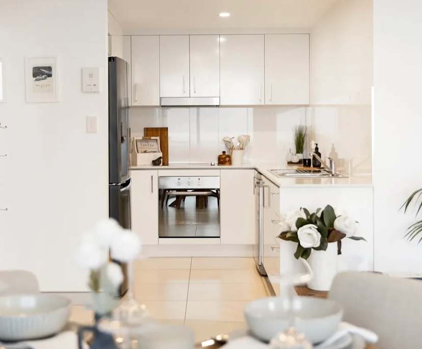 Whole property with 2 rooms for rent