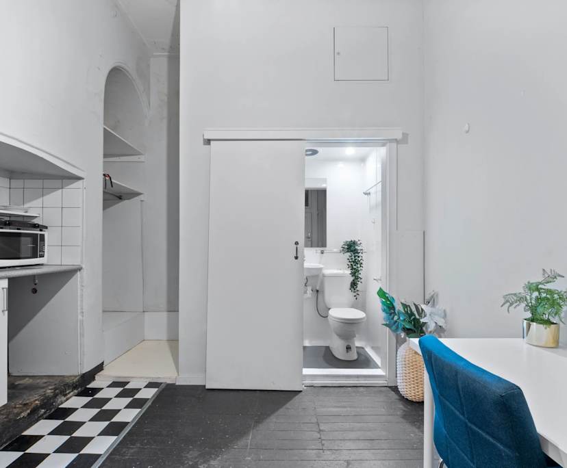 $420, Studio, 1 bathroom, Paddington NSW 2021