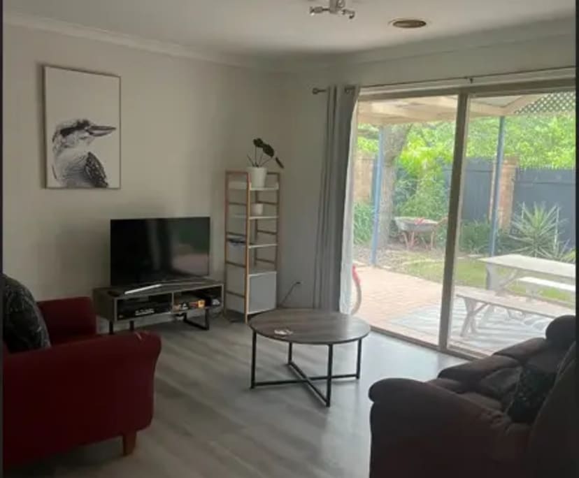 Unfurnished room in a share house