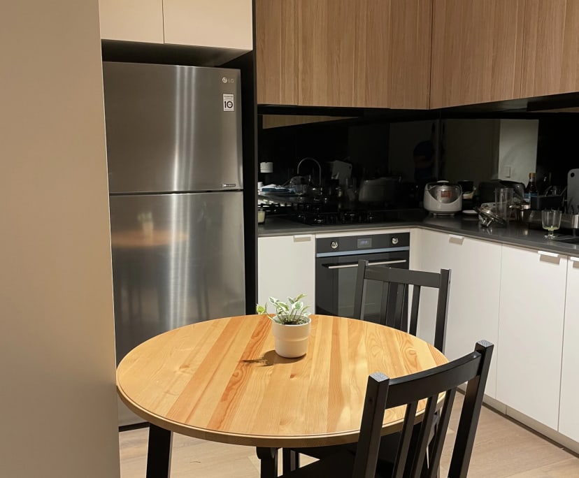 Furnished room in a flatshare