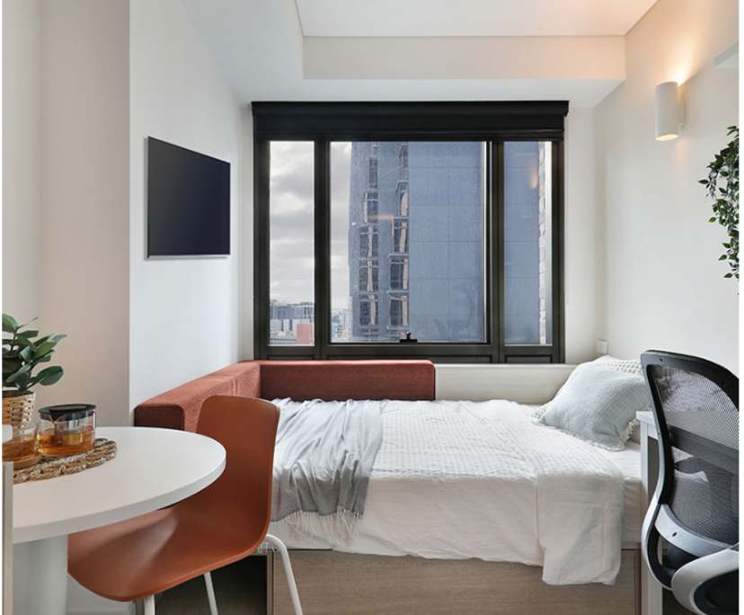 Student accommodation