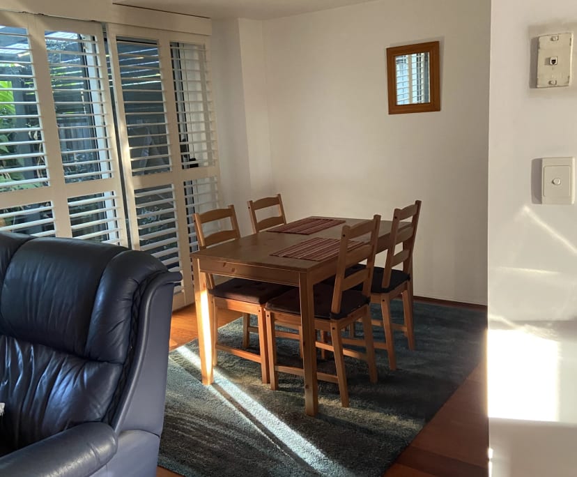 Room for Rent in Fairfield, Brisbane 190, Unfurni...