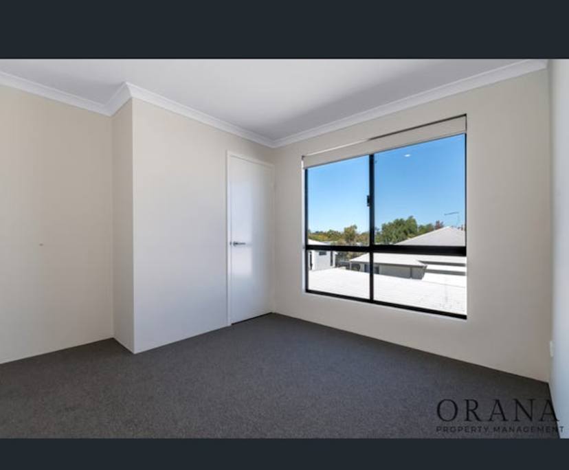 Room with own bathroom