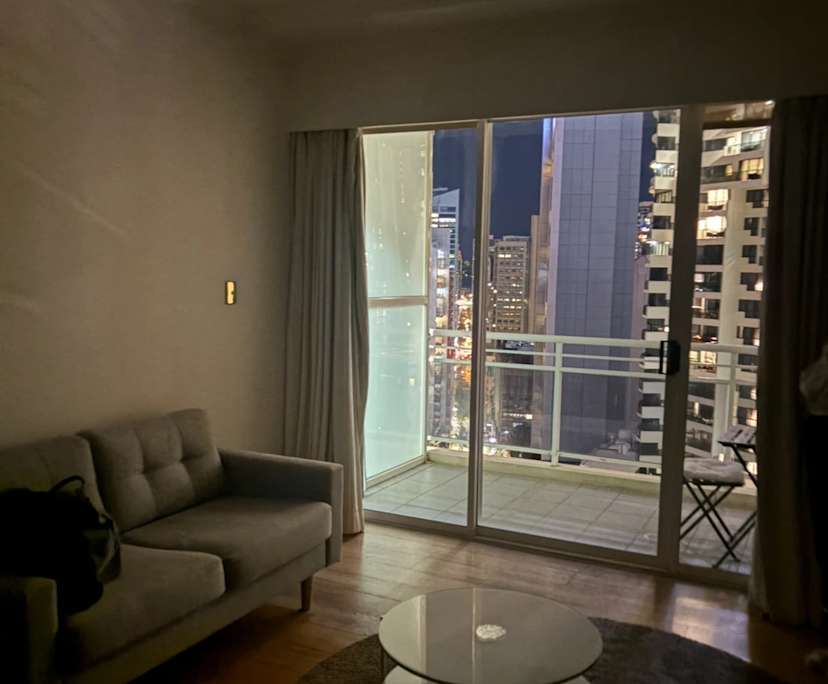 One bed flat for rent