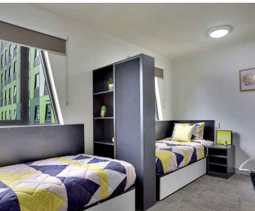Furnished room with ensuite in a share house
