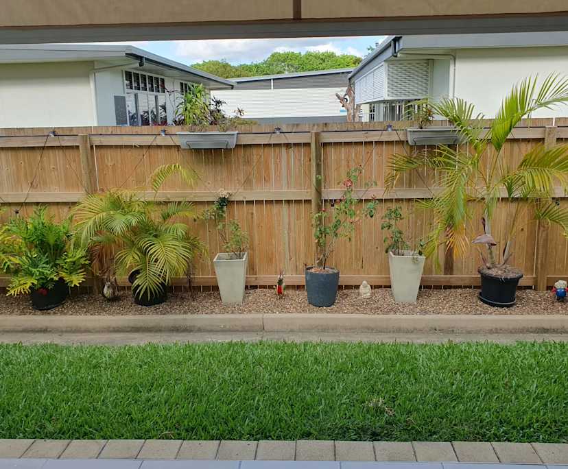 Furnished room with own bathroom